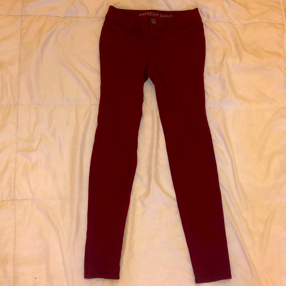 American Eagle jeggings